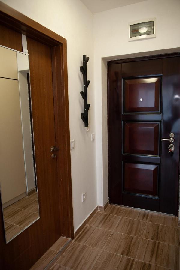 Business Sky Loft Apartment Sofia Exterior photo