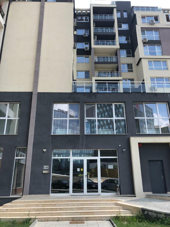 Business Sky Loft Apartment Sofia Exterior photo